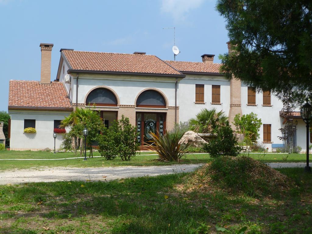 La Corte Bed & Breakfast Rosolina Exterior foto